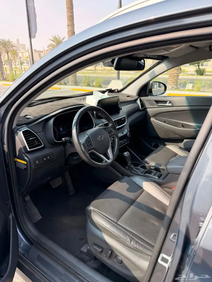 توسان ديزل 2.0 6