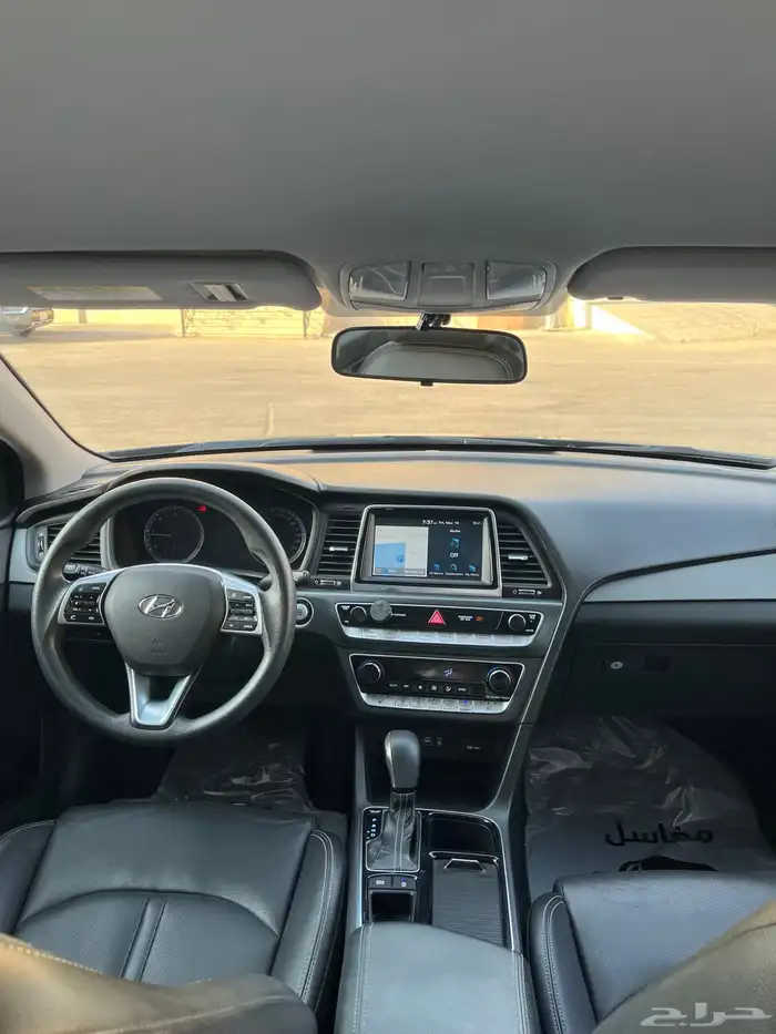 سوناتا 2018 ديزل 40