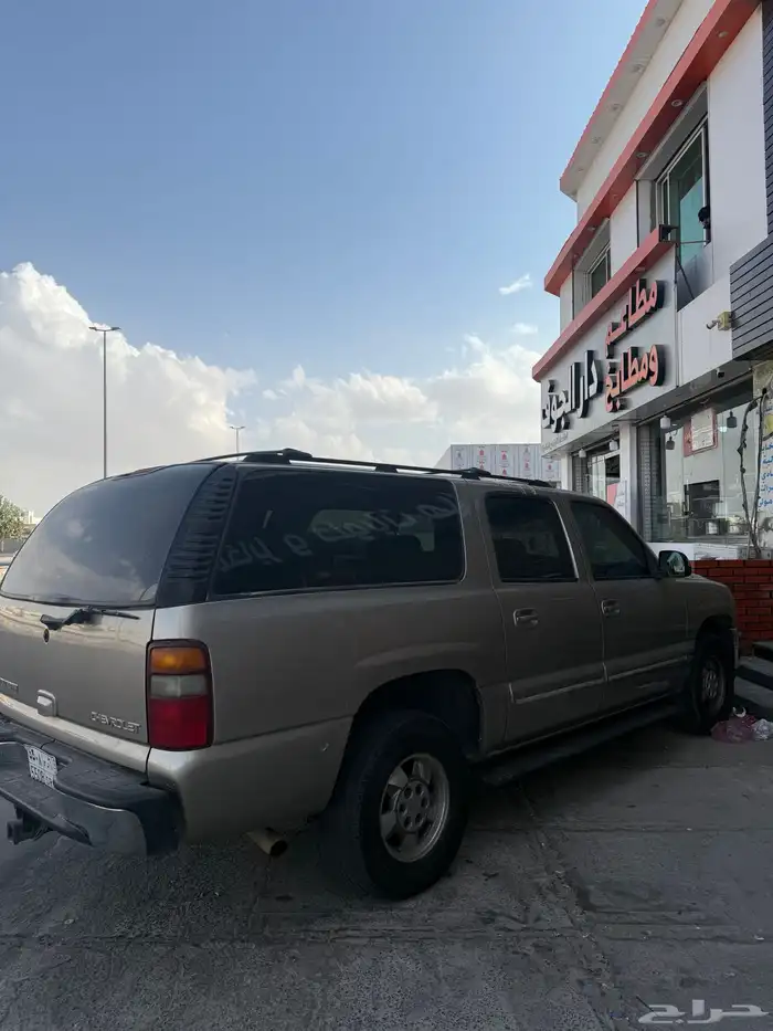 للبيع جمس سوبربان 1