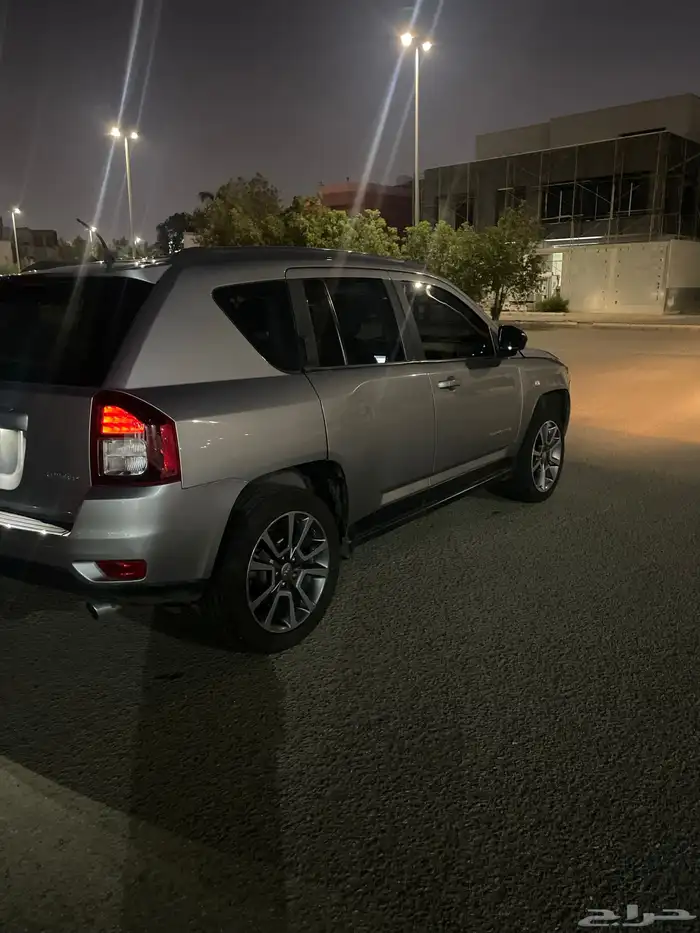 جيب أمريكي كومباس 2014 6