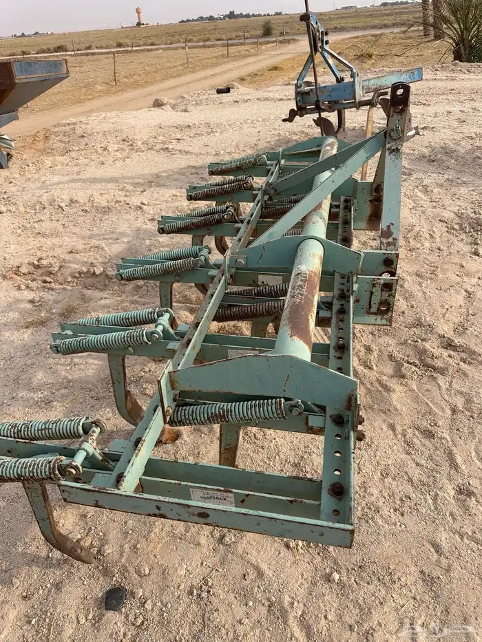 مشط حراثه ناردي 11 سن الجميح 2