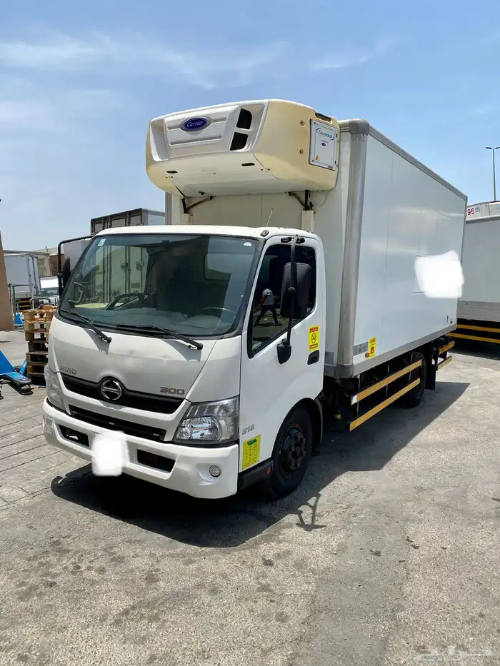 ديانا هينو ثلاجة موديل 2018 بحالة الوكالة 9