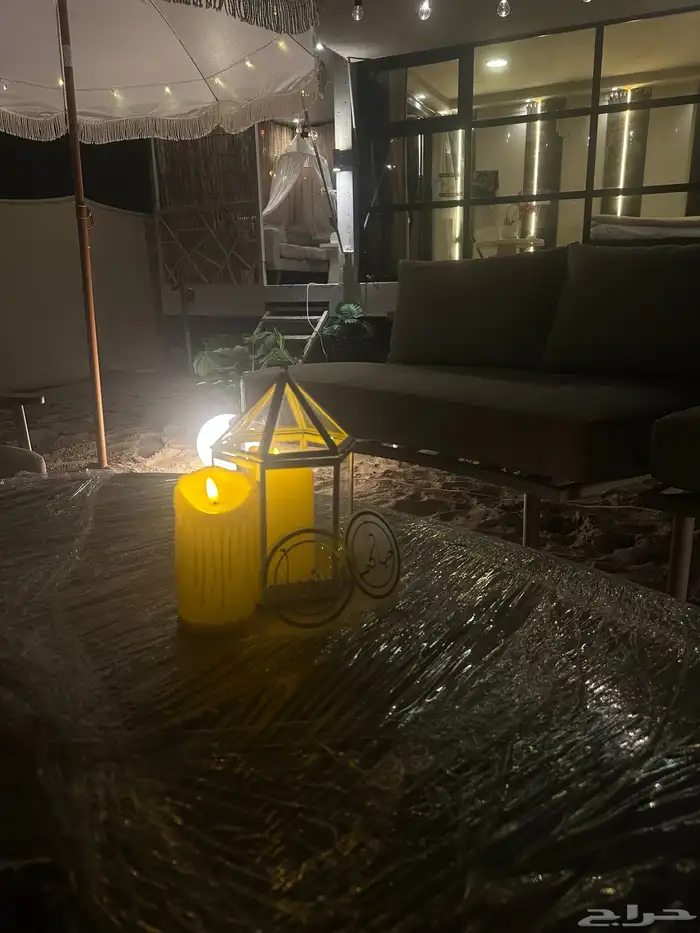 كرفان امارتي بإطلالة بانورامية 1