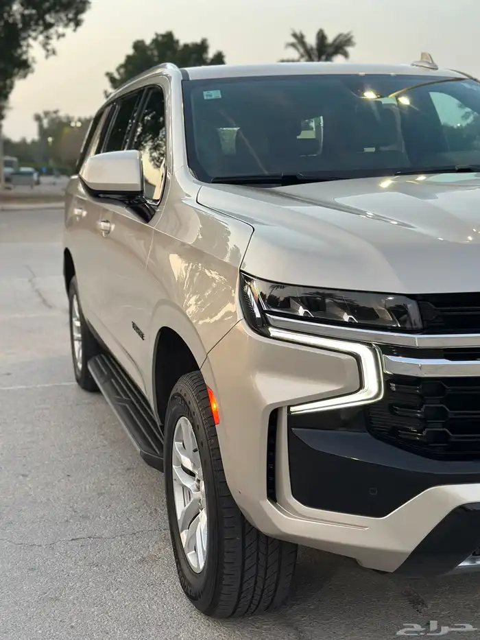 تاهو 2022 LS مطور (دبل) مالك واحد 11