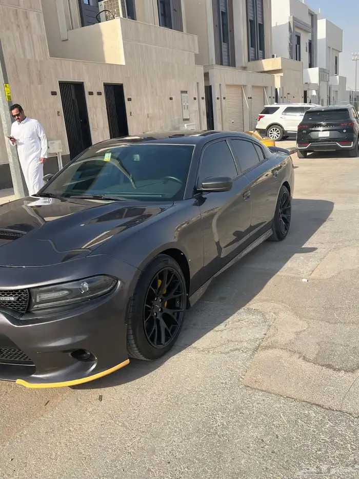 دوج تشارجر 2019 GT 13