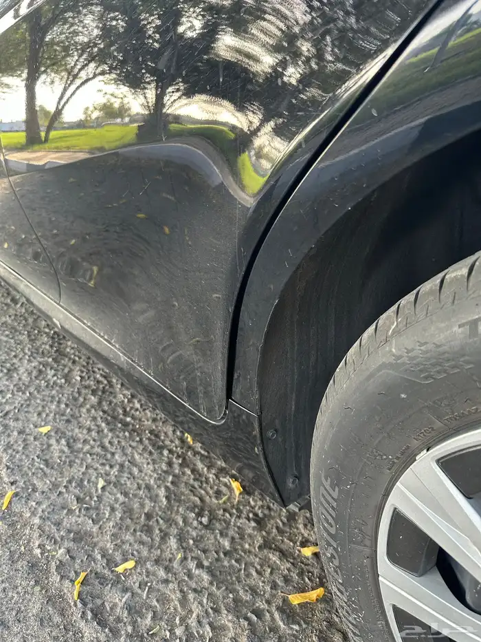 كامري أسود ستاندر طيس سعودي وارد عبد اللطيف جميل 2024 39