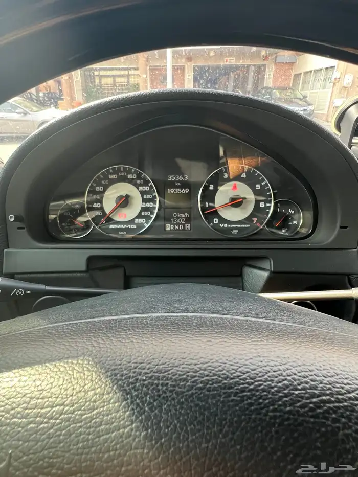 مرسيدس G55 موديل 2012 AMG للبيع 12