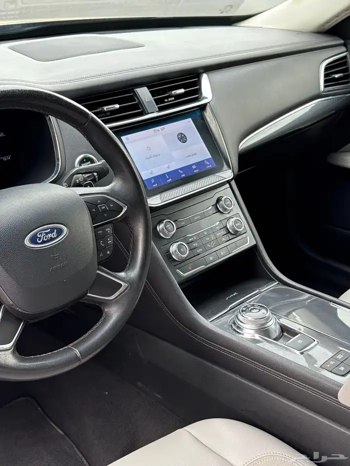 فورد تورس ترند بلس 2022 سعودي ((( تم البيع ))) 23