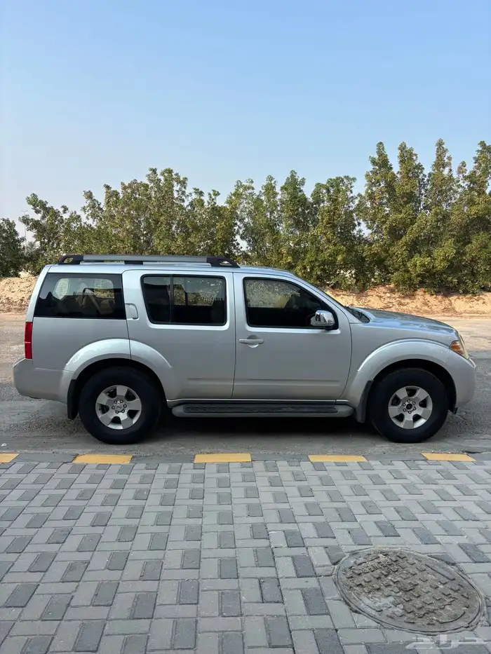 نيسان باثفاندر 2010 7