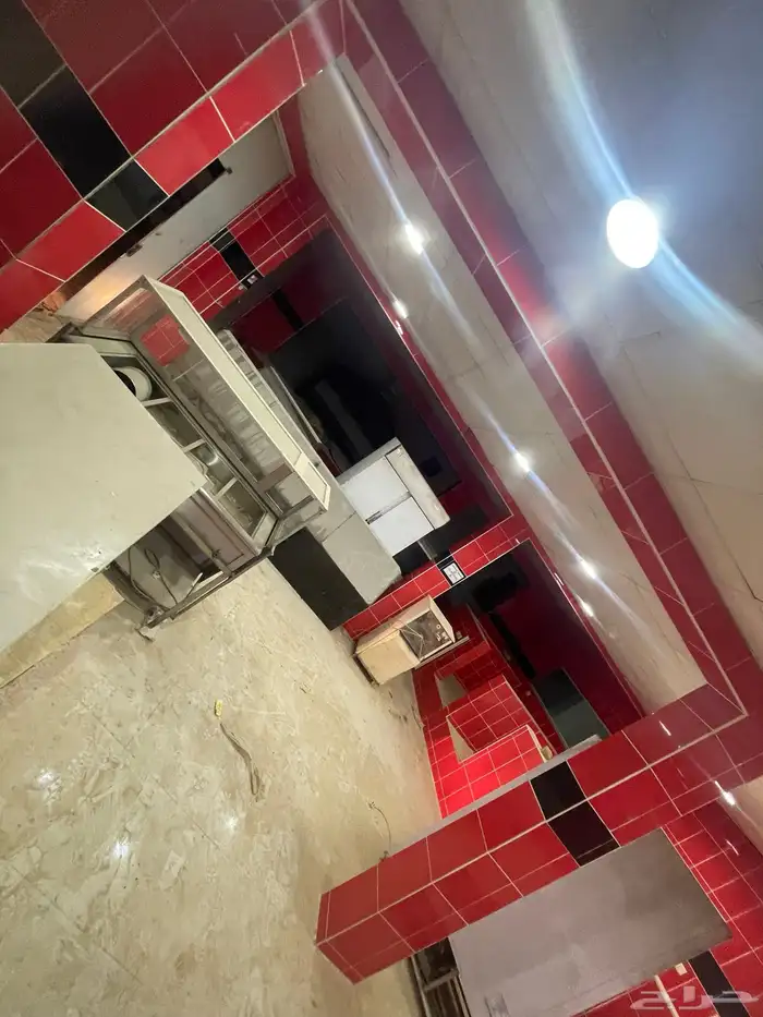 للتقبيل مطعم جاهز جديد القصيم البدائع 5