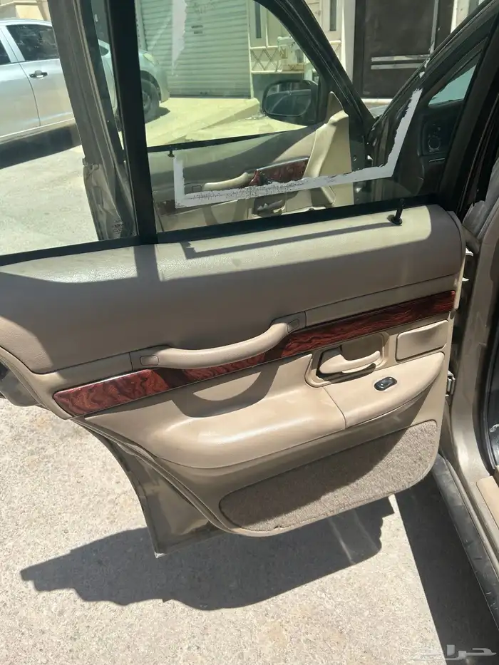 فورد ماركيز 2001 للبيع او البدل المناسب 7