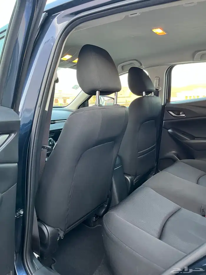 مازداCX3بحالة الوكالة2019ممشاها قليل 22