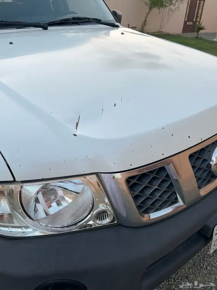 باترول نيسان 2009 للبيع الموقع الجمش 2