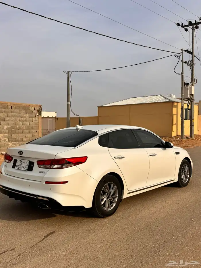 كيا5 1.7Dديزل 4