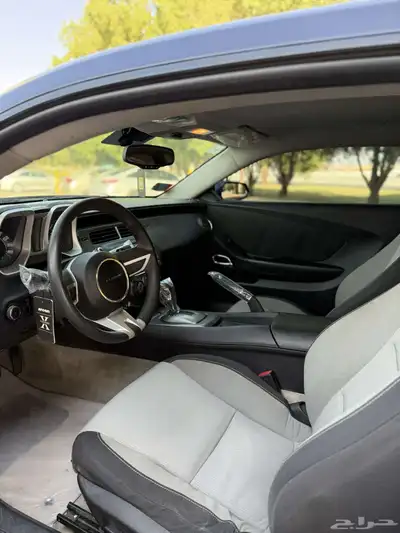 كمارو 2010. 6 سلندر index