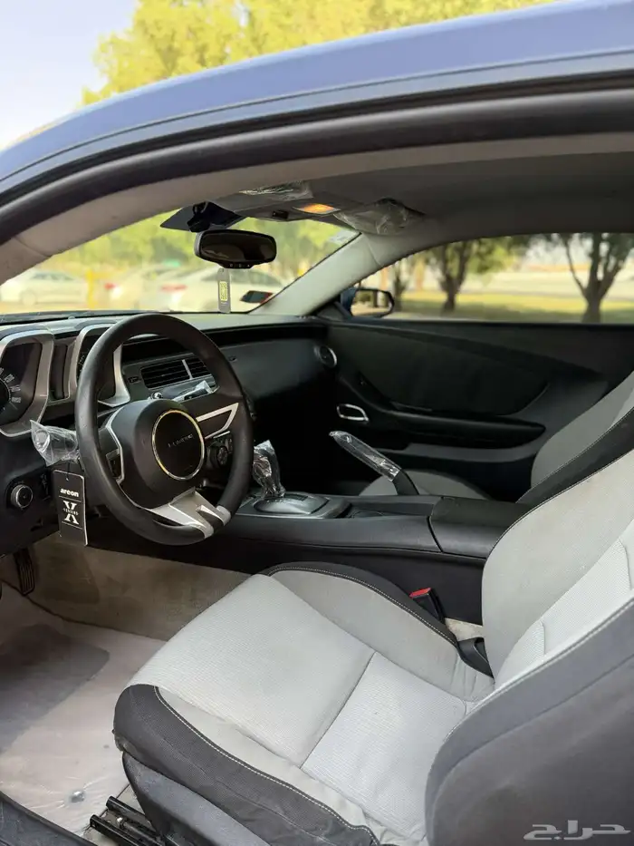 كمارو 2010. 6 سلندر 4