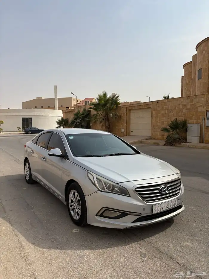 سوناتا 2017 (ديزل ) 0