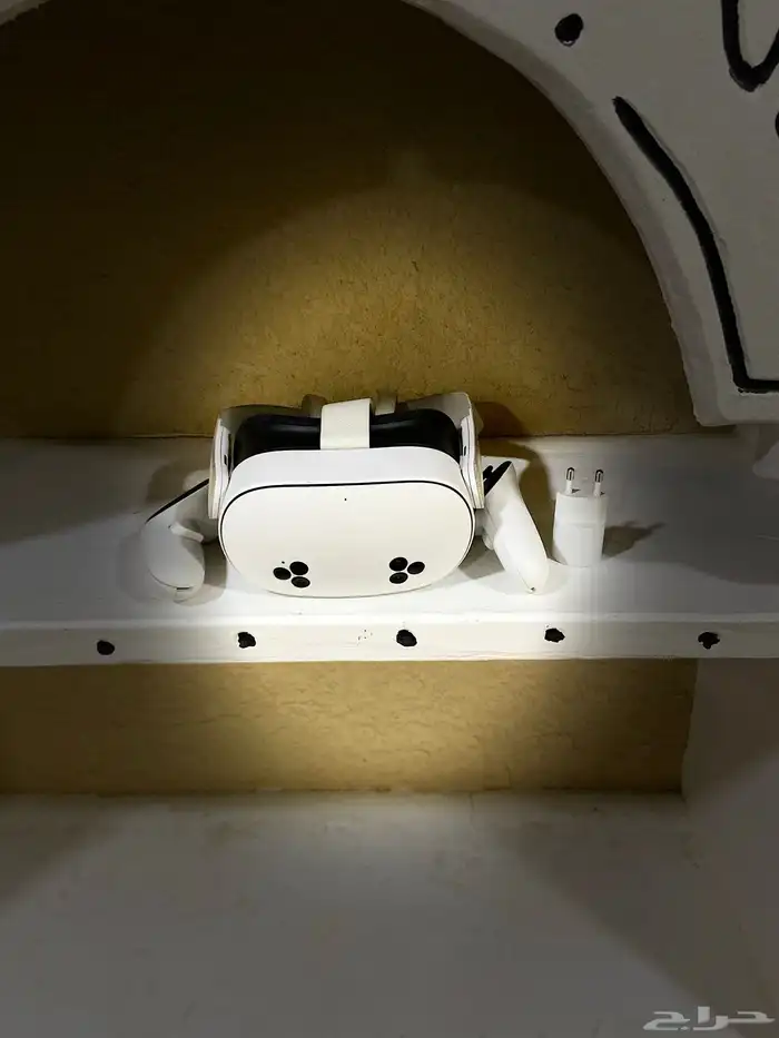 نضارة الواقع الافتراضي ميتا كويست 3 3