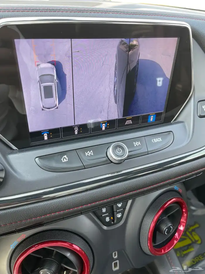 شيفروليه بليزر 2022 فل كامل اعلى فئة 11