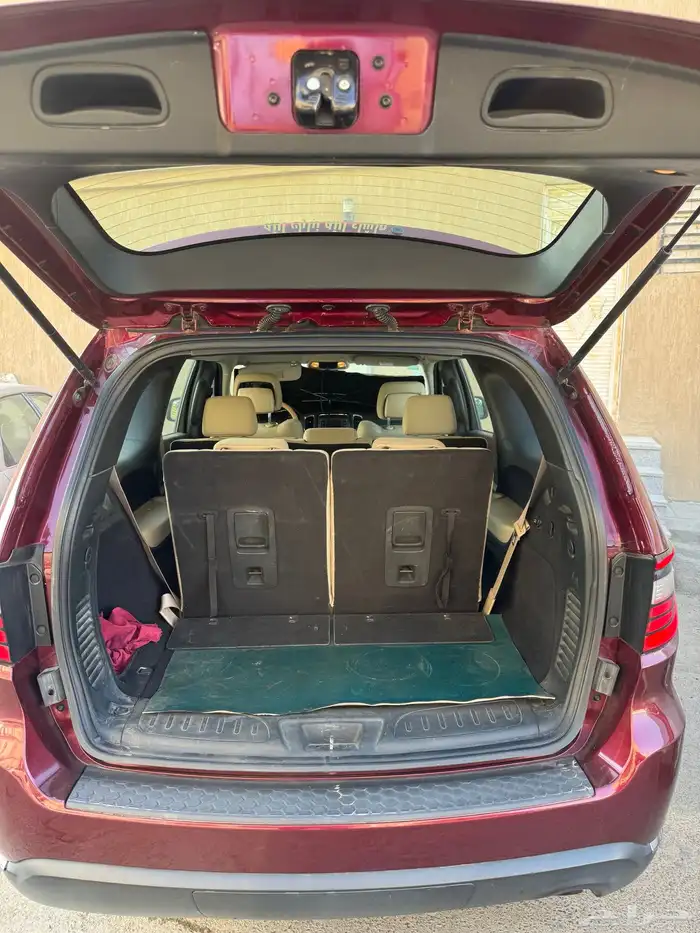 دودج دورانجو 2016 10