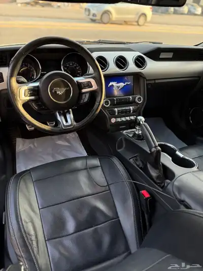 فورد موستنج ايكوبوست 2017 index