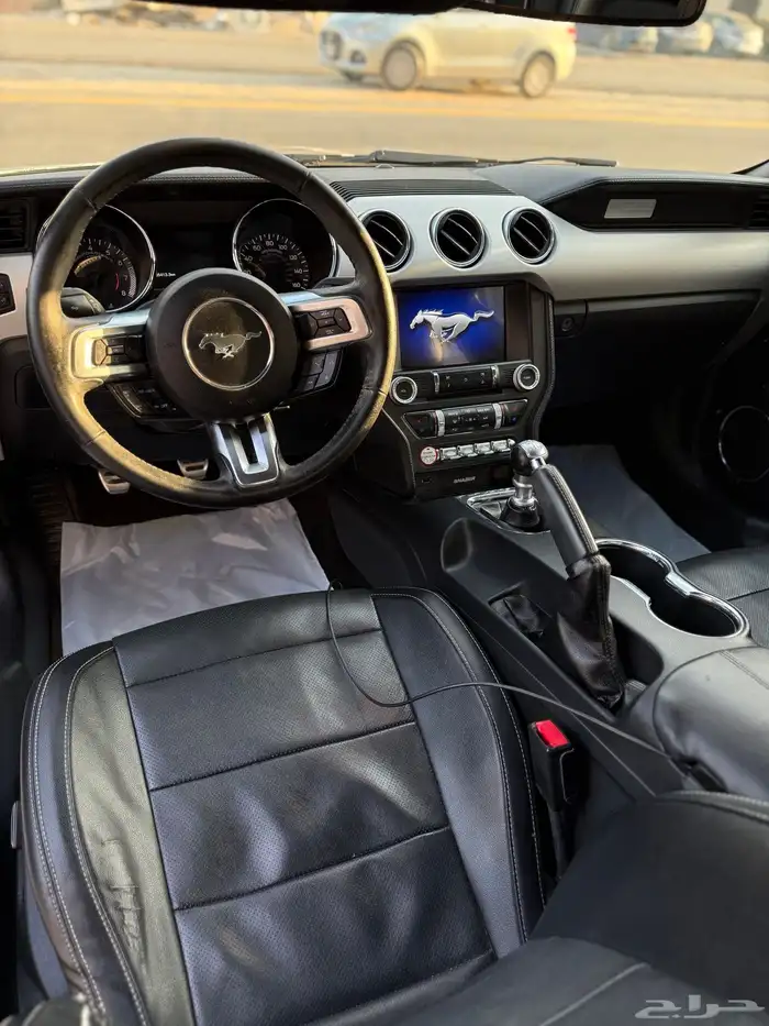 فورد موستنج ايكوبوست 2017 7