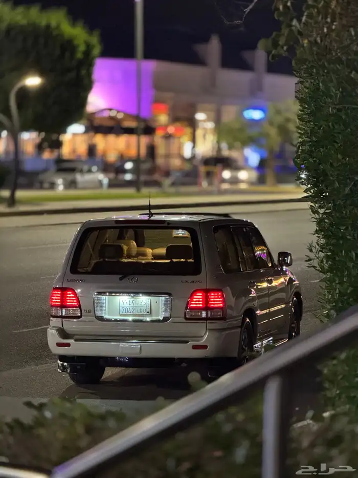 جيب لكزس 2004 2