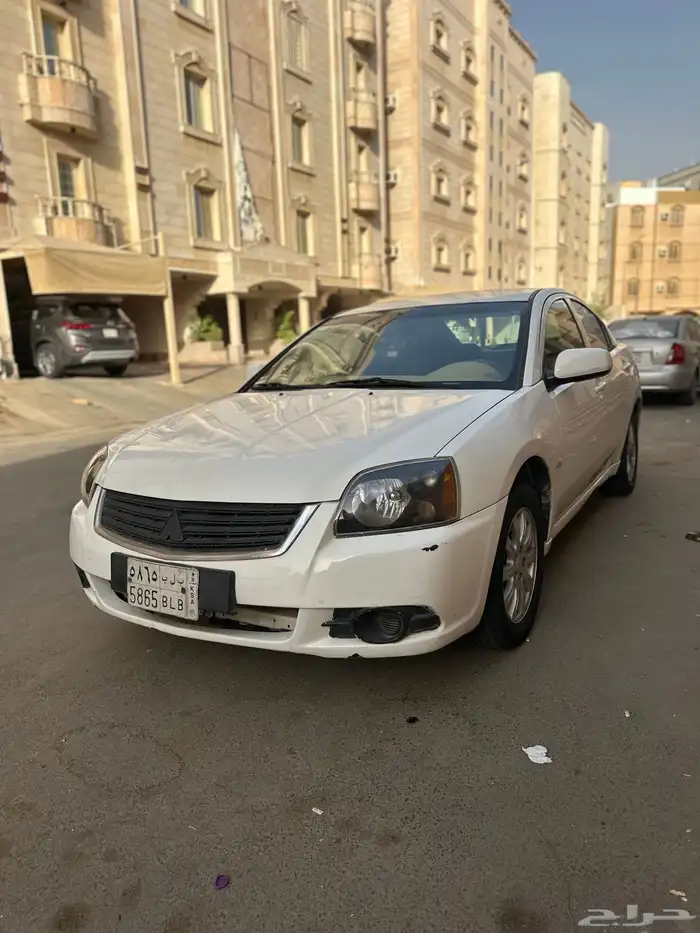 ميستوبيشي جالنت 2011 6