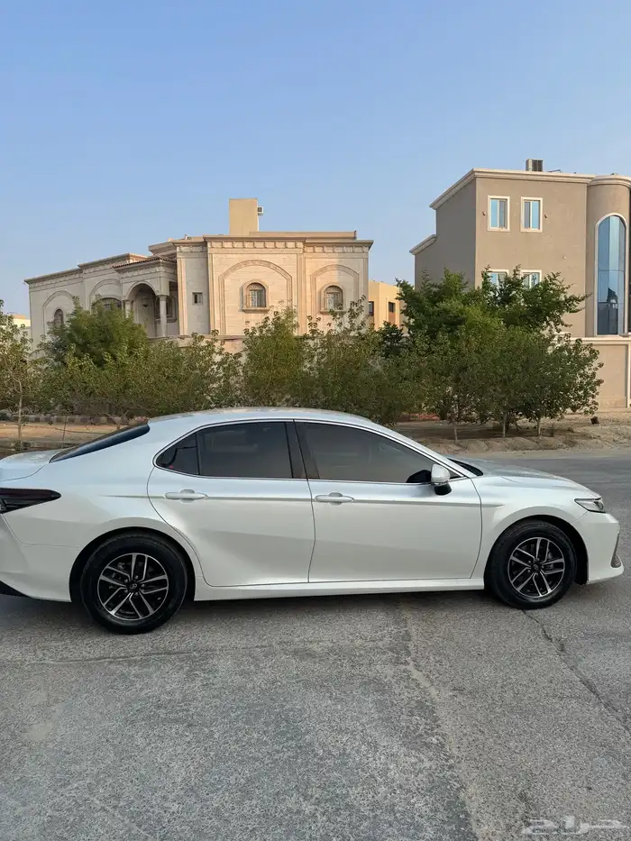 كامري ستاندر مطور سعودي 3