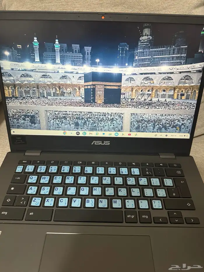 Laptop ASUS Chromebook 0