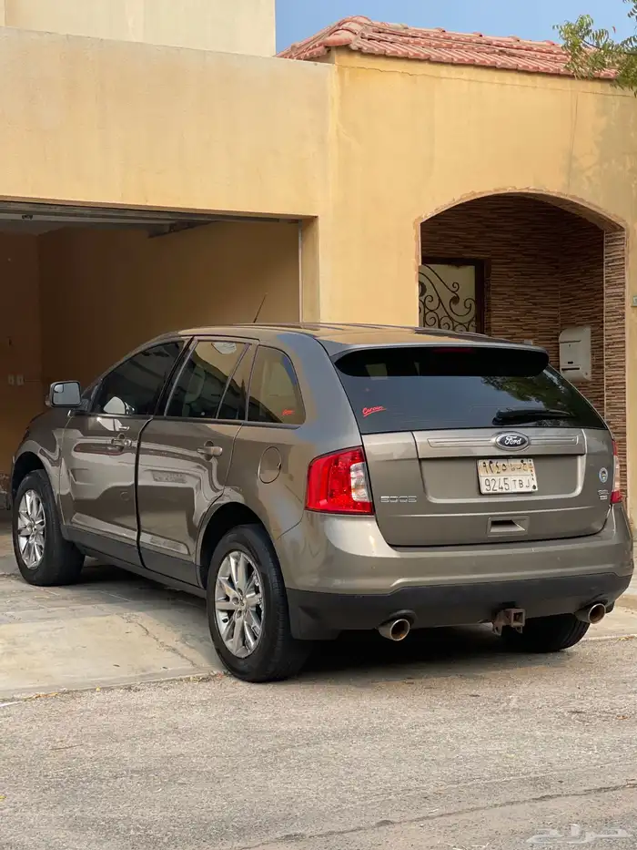 فورد ايدج 2013 نص فل 0