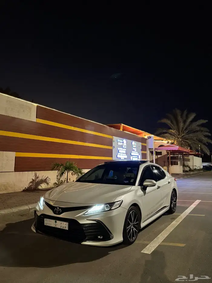 كامري جراندي V6 0