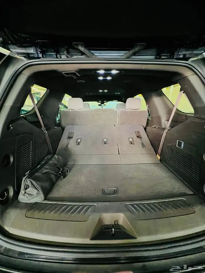 شوفرليه تاهو ستاند دبل وكاله بدى ومحركات 29