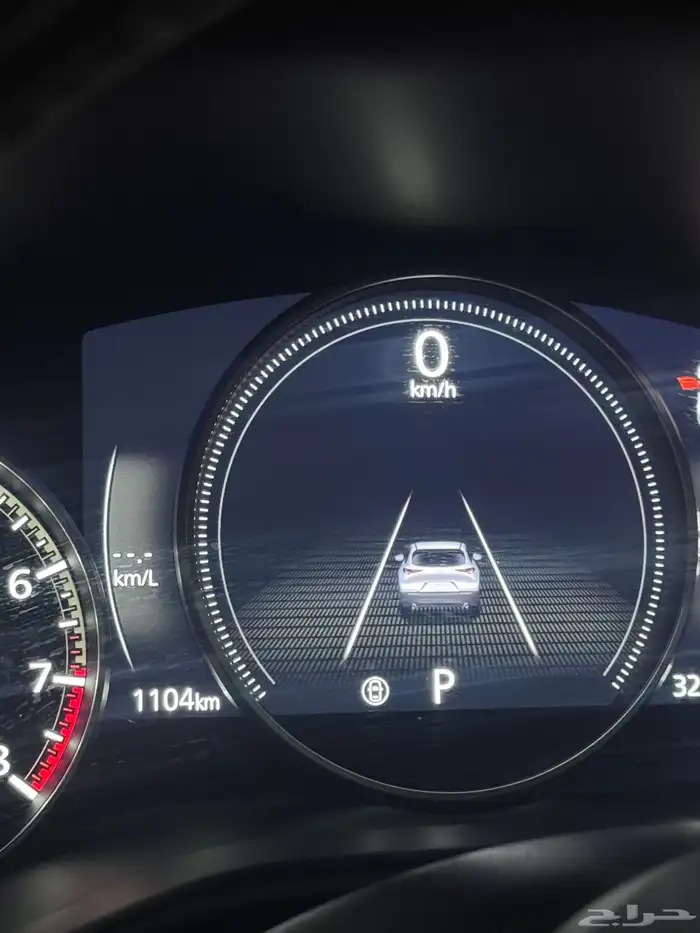 مازدا CX30 ممشى ألف كيلو (2026) 1