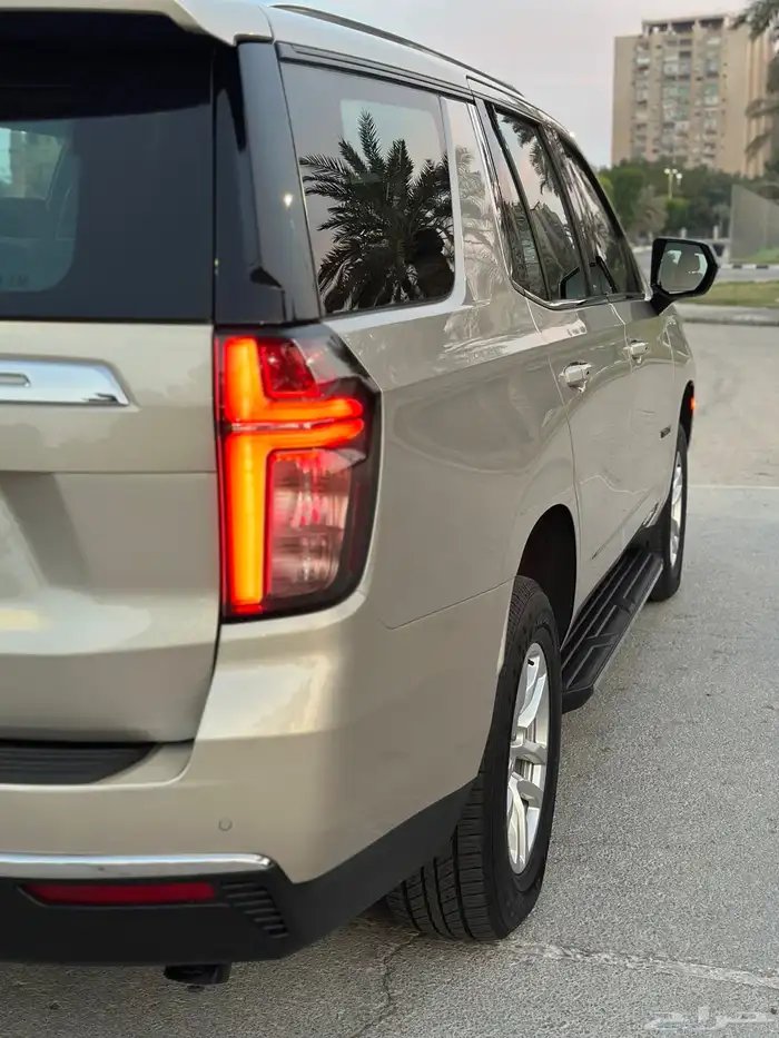 تاهو 2022 LS مطور (دبل) مالك واحد 19