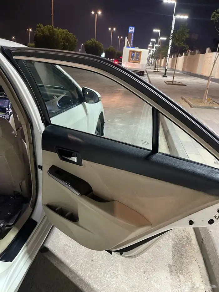 كامري 2014 فل كامل لامانع من البدل المناسب 11