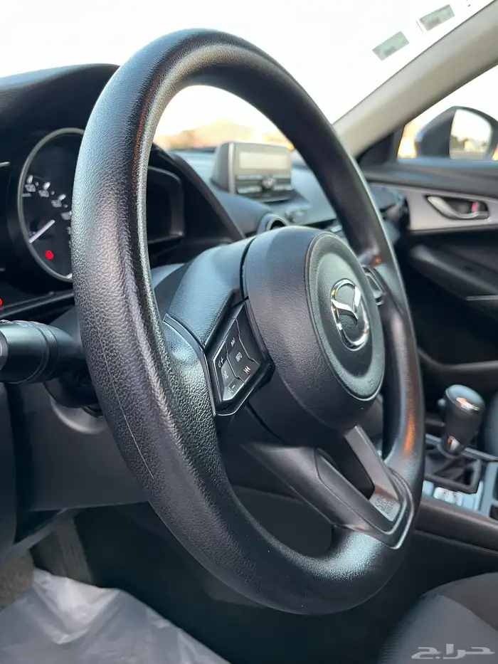 مازداCX3بحالة الوكالة2019ممشاها قليل 30