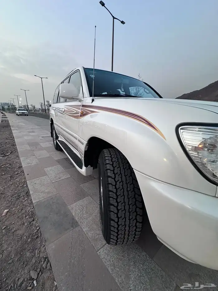 لاندكروزر 2007 5