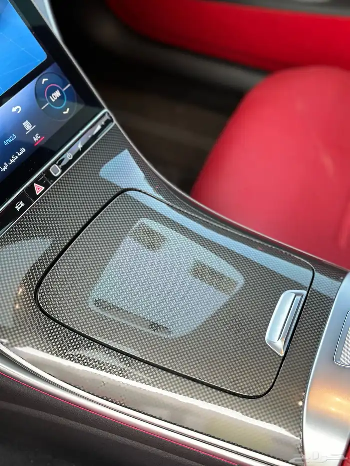 مرسيدس C300 2022 39