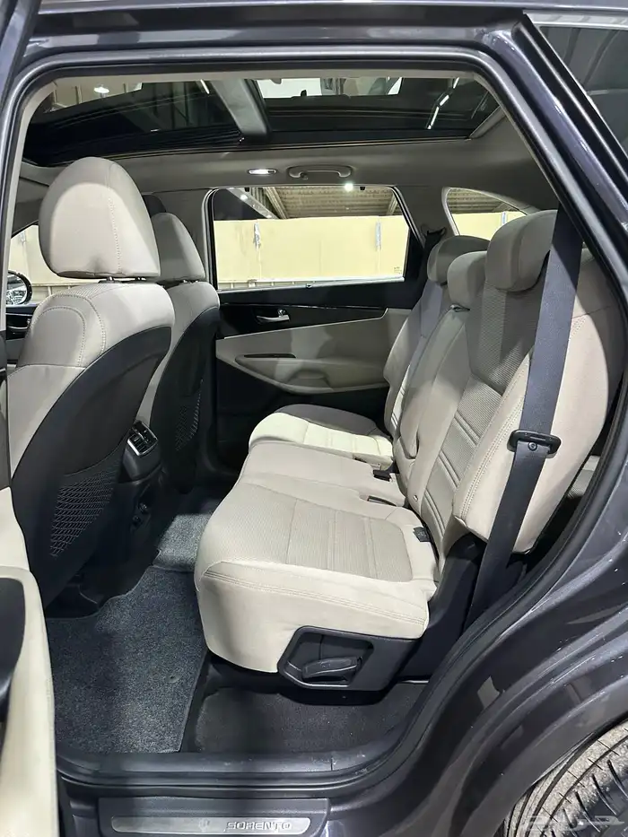 كيا سورنتو 2020 فل كامل وكالة مشروط بدي ومحركات 20