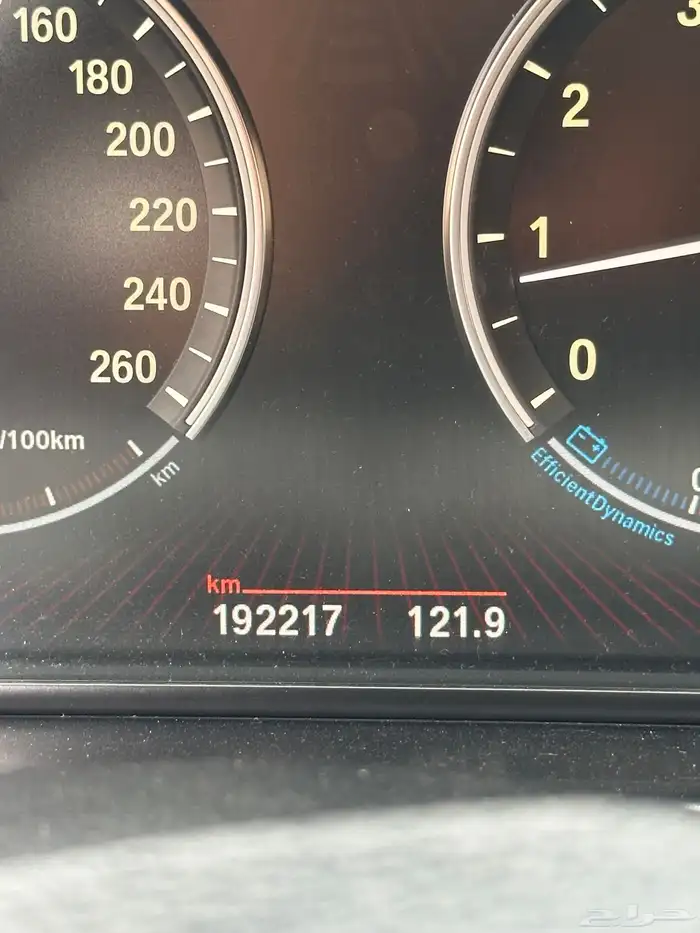 BMW 730 li 2010 نظيف 0