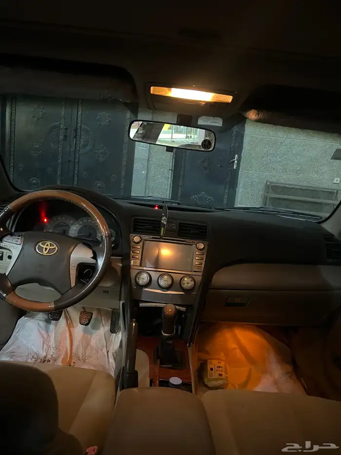 كامري 2010 فل كامل GLX 14