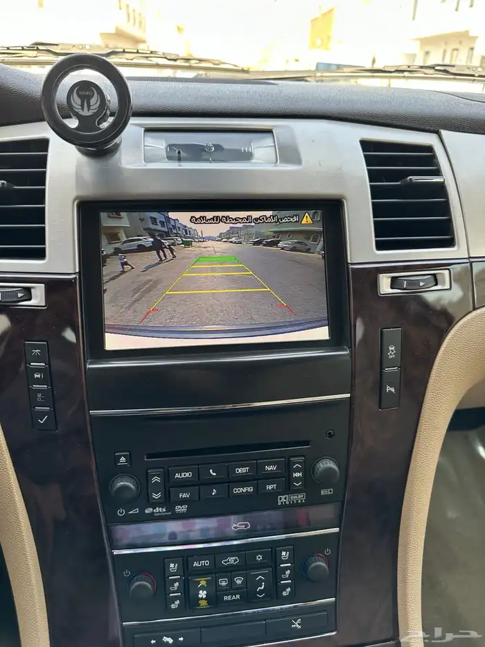 اسكاليد 2013 طويل ESV ممشى 195 الف كيلو الجميح 13