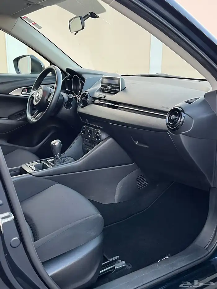 مازداCX3بحالة الوكالة2019ممشاها قليل 44