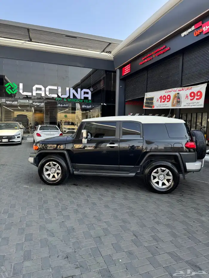 تويوتا اف جي 1