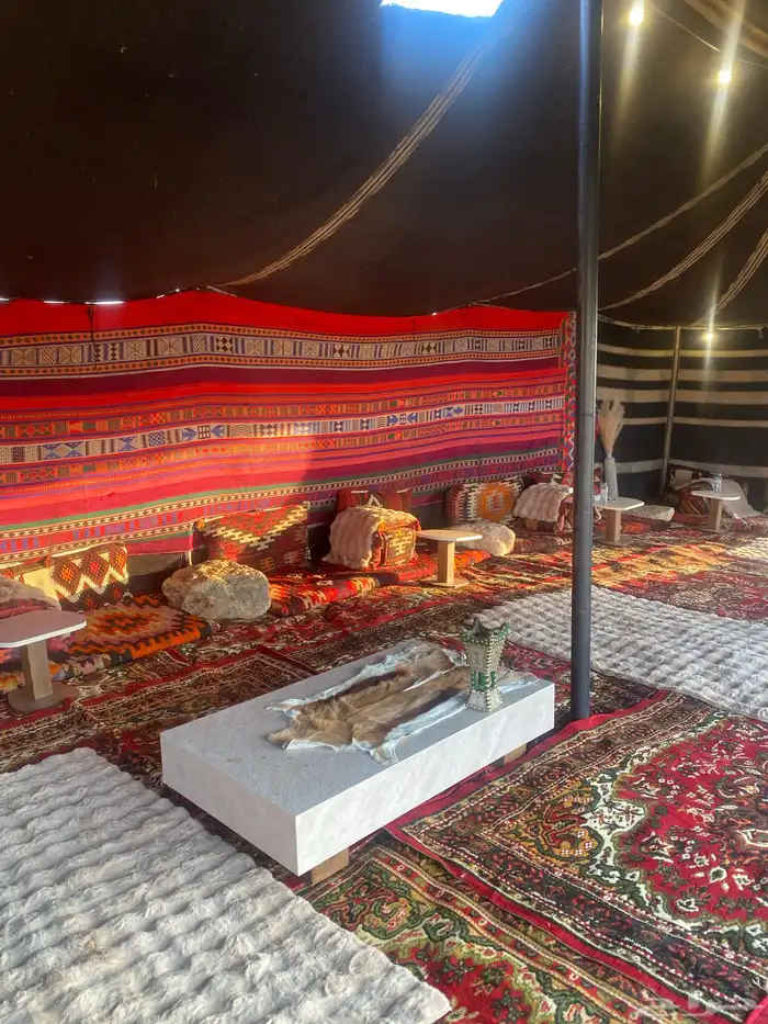 مخيم وقاعات مناسبات فخم للإيجار. اليومي 8