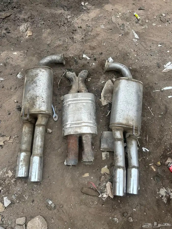 مخارج كابرس 2007 ال 2013 2