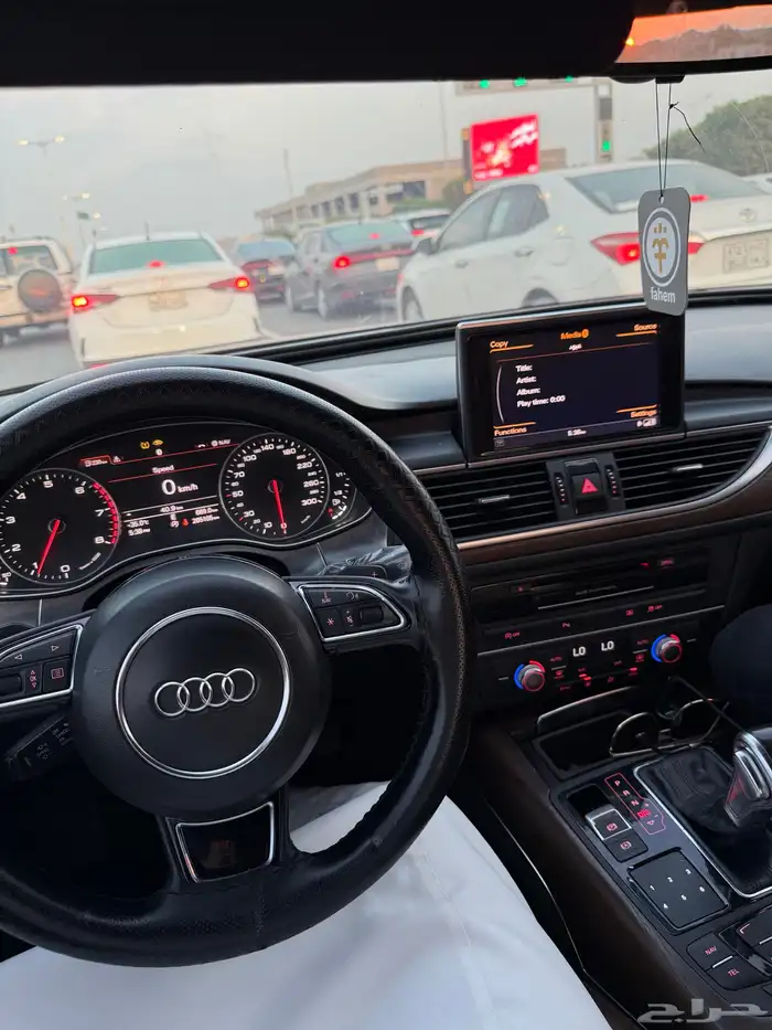 audi a6 2015 23