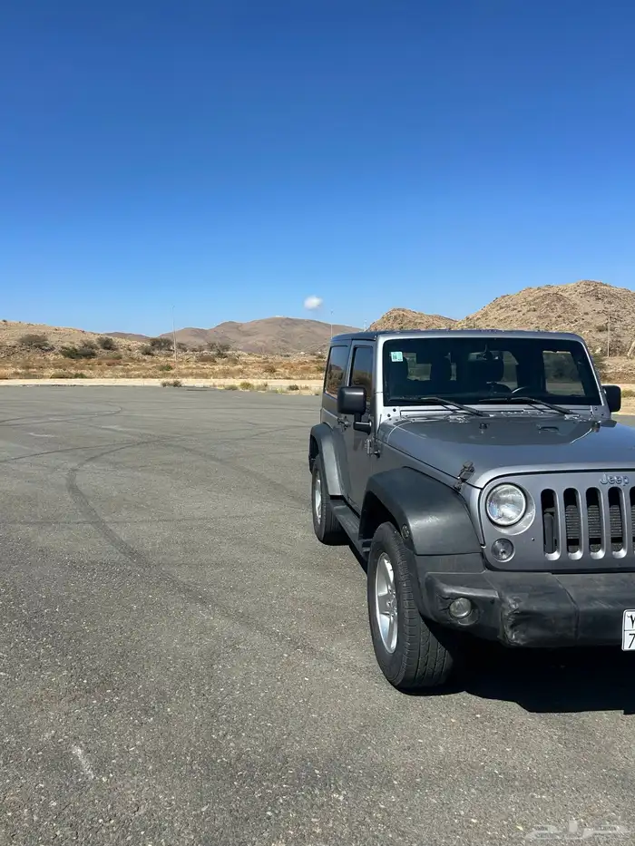 جيب رانجلر نظيف 12