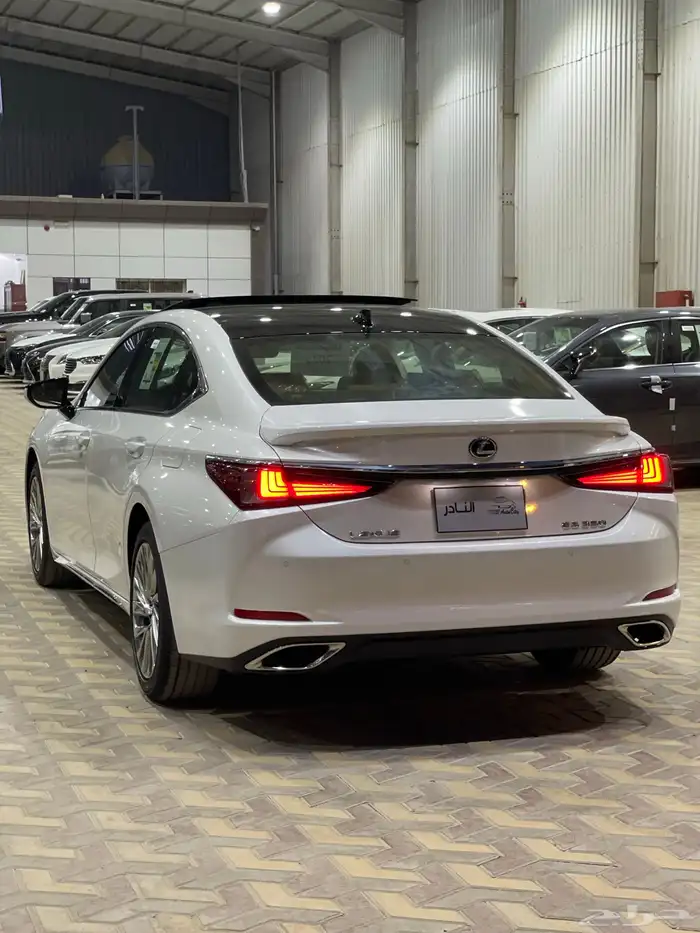 لكزس Es350 CC سعودي 2025 كاش اقساط 2